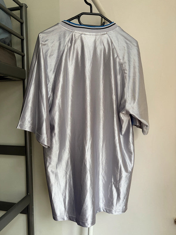 Vintage American KANI Silver Jersey