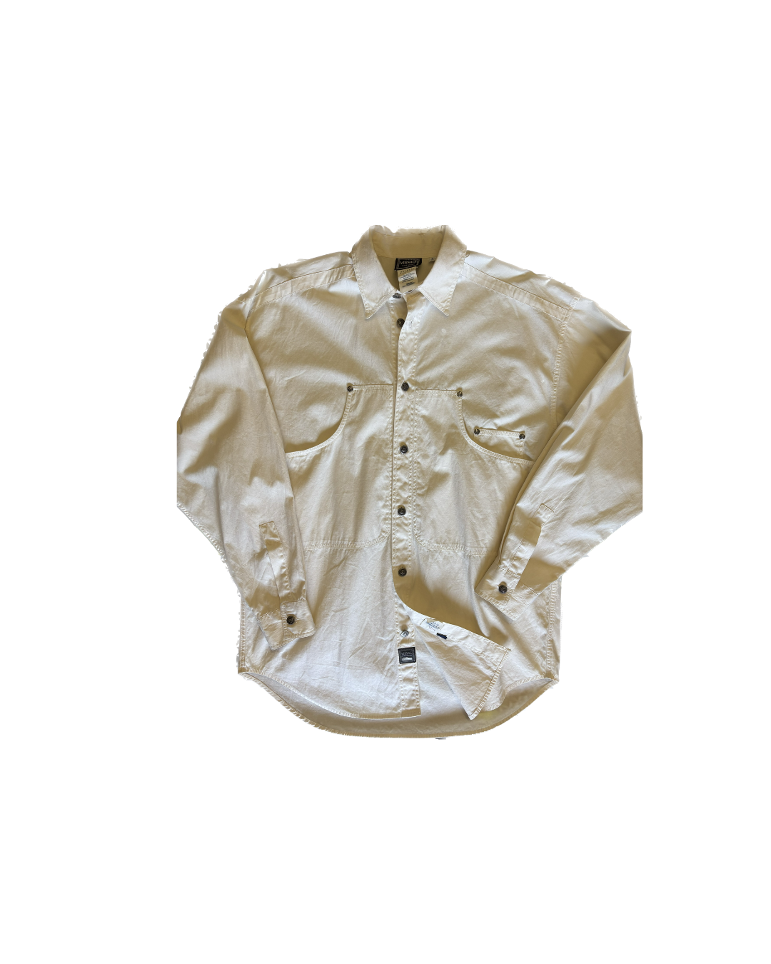Vintage Versace Overshirt