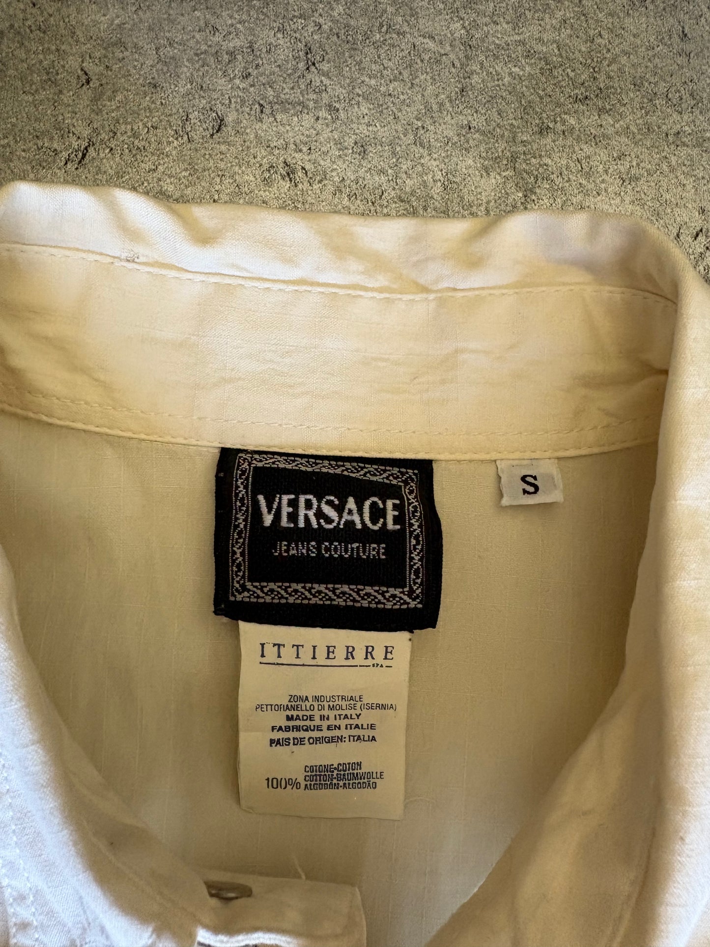 Versace Jeans Couture Medusa Overshirt