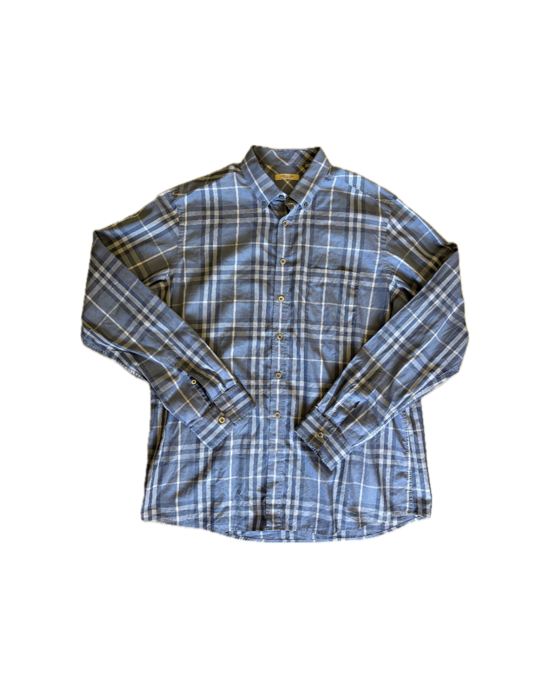 Burberry Novacheck 90s Shirt