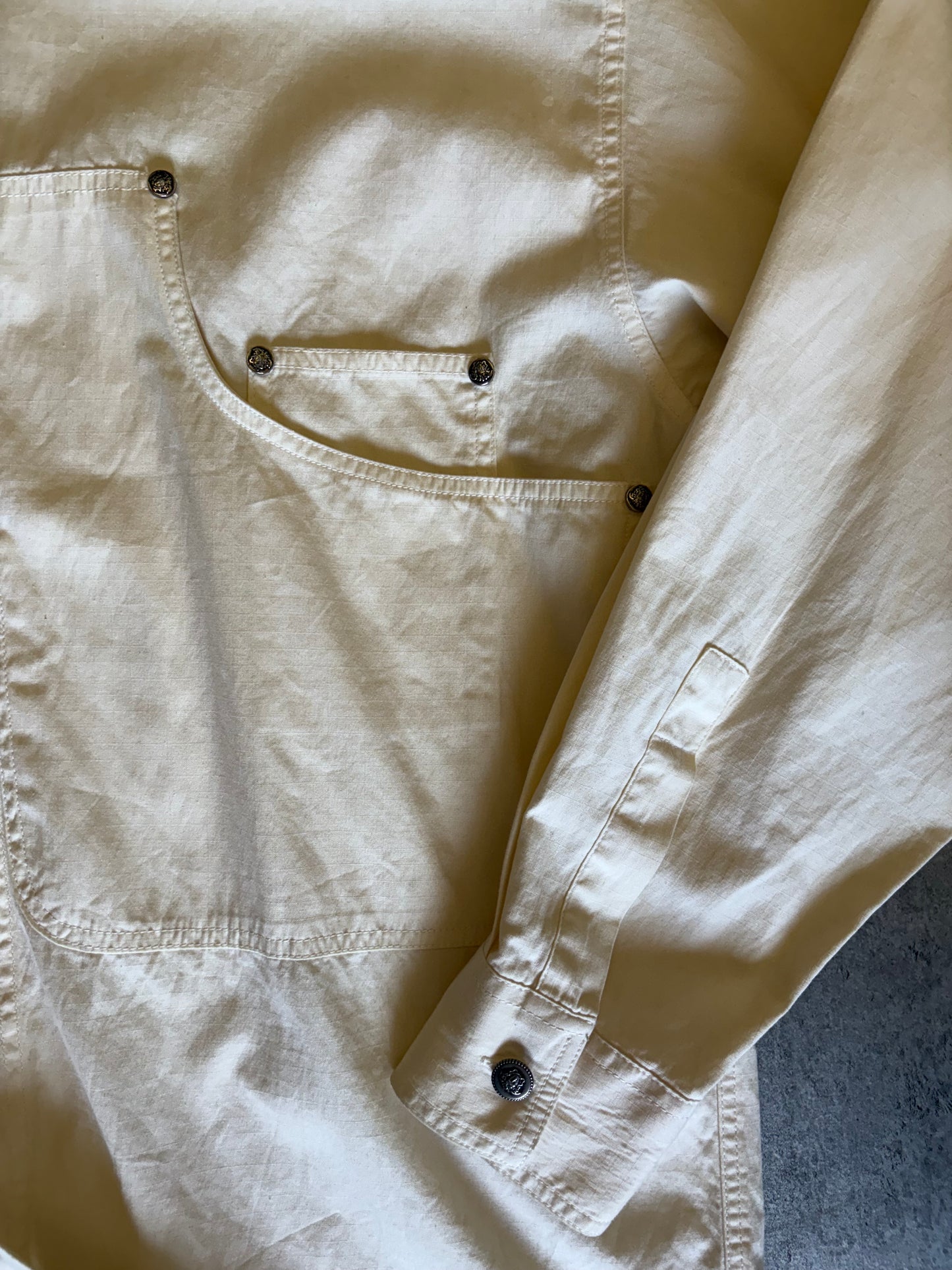 Versace Jeans Couture Medusa Overshirt