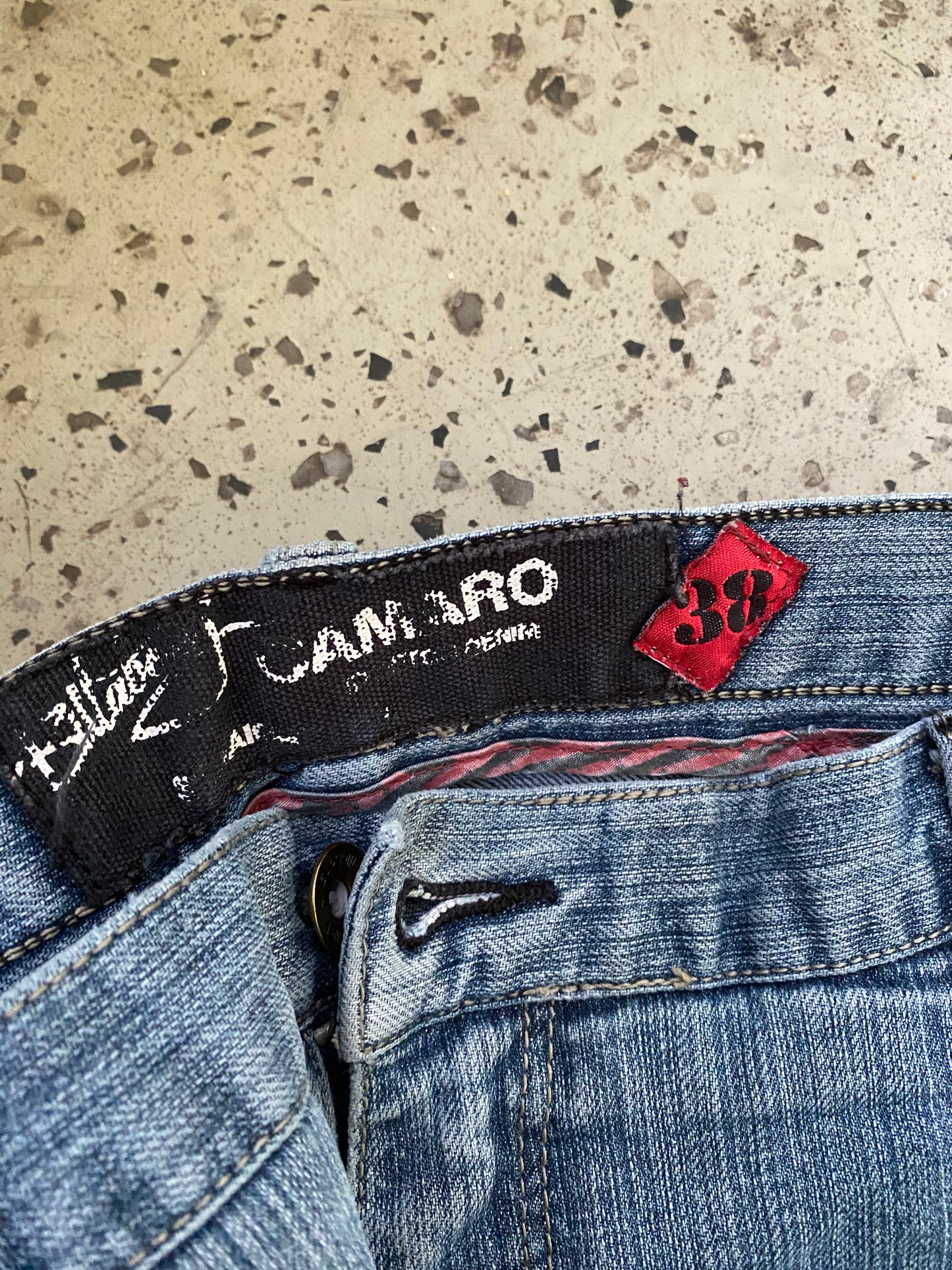 Billabong Baggy Jeans