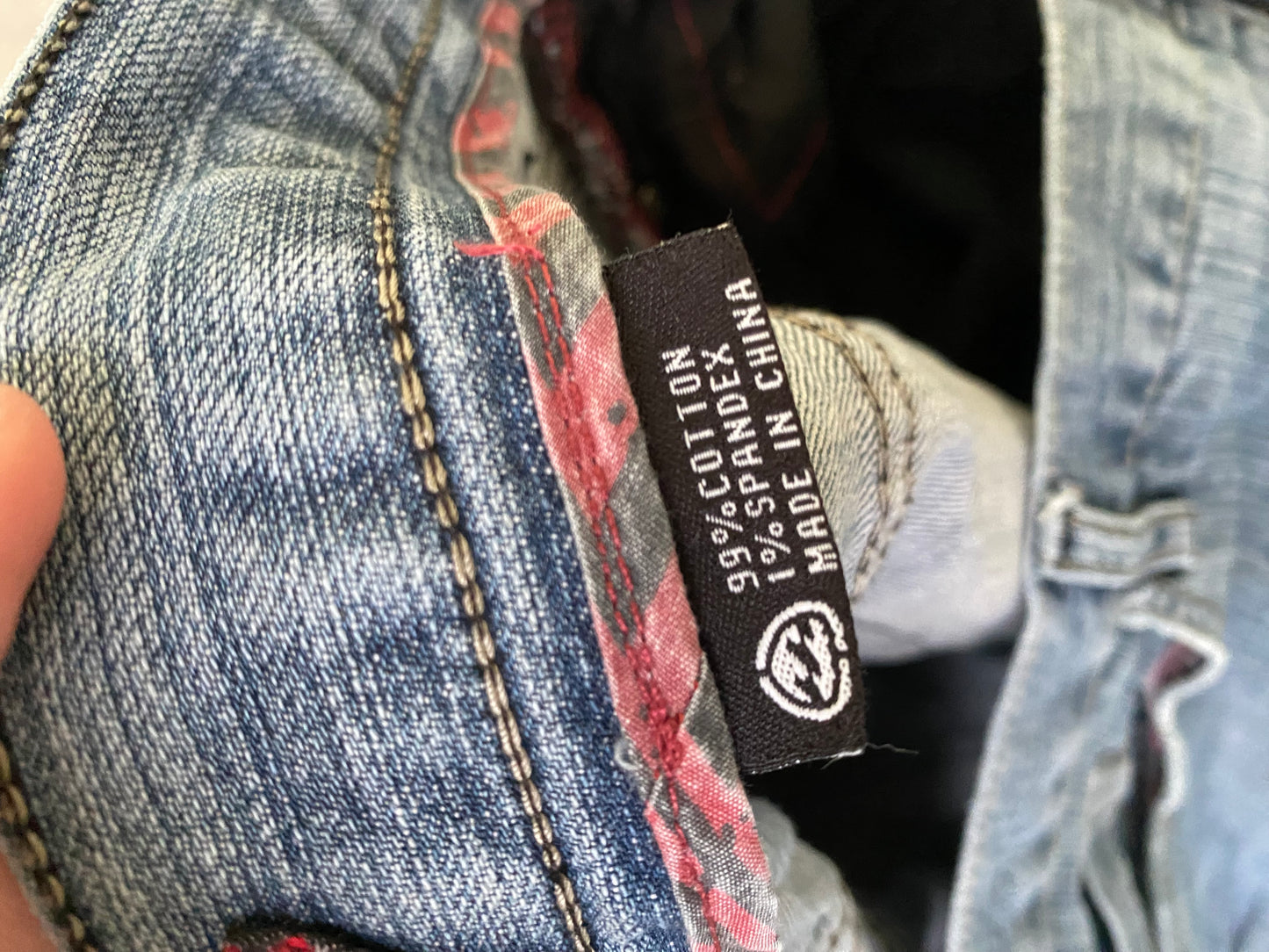 Billabong Baggy Jeans