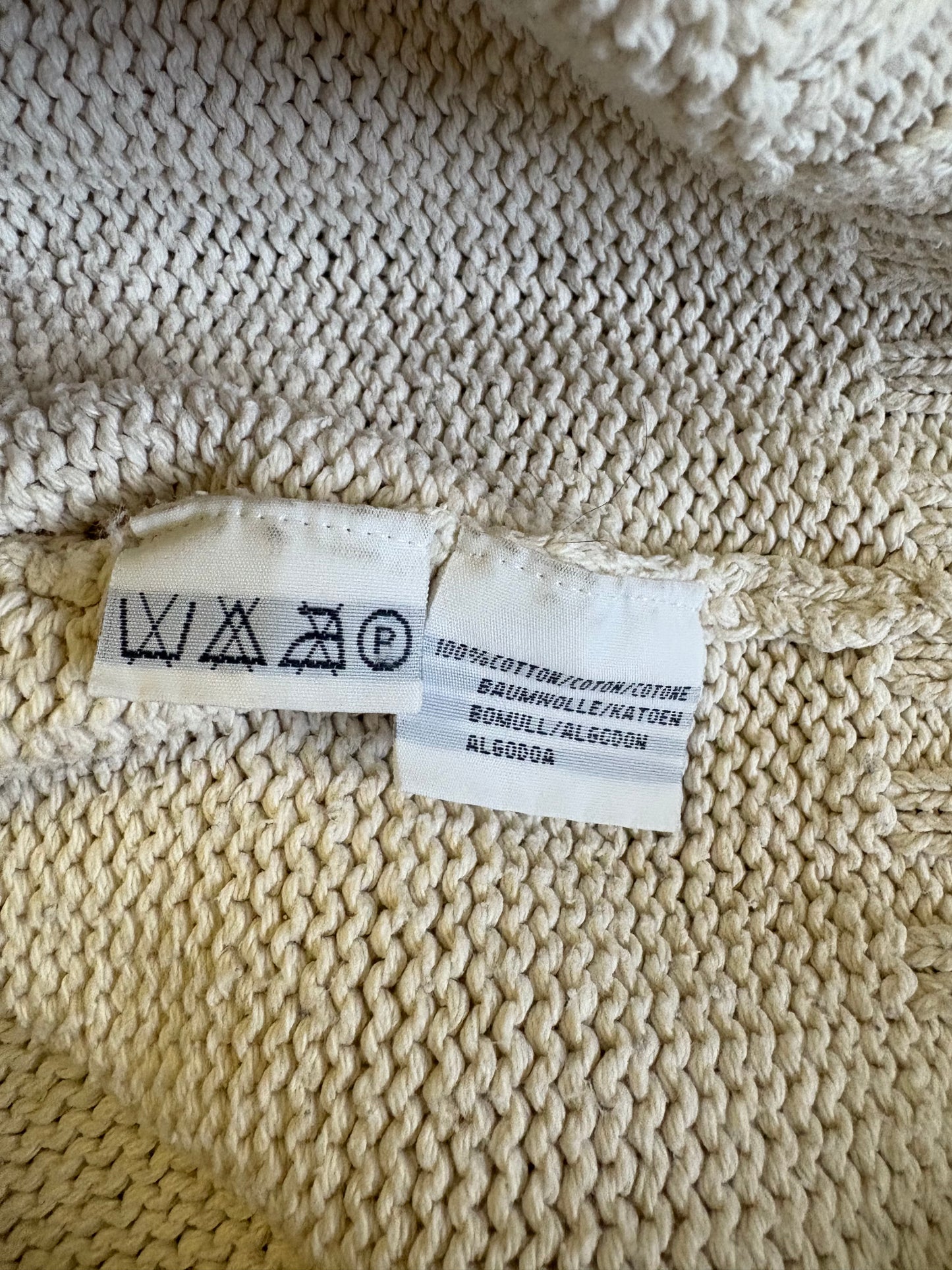 90s Polo Sport Sweater