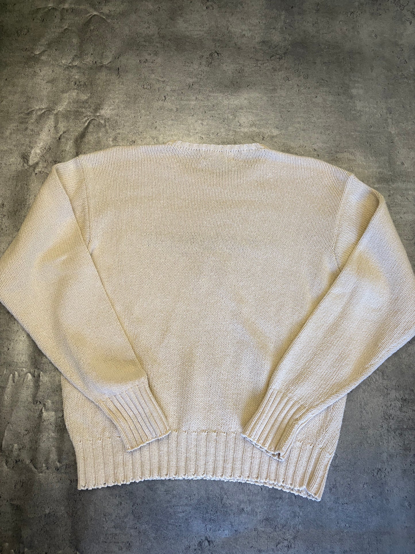 90s Polo Sport Sweater