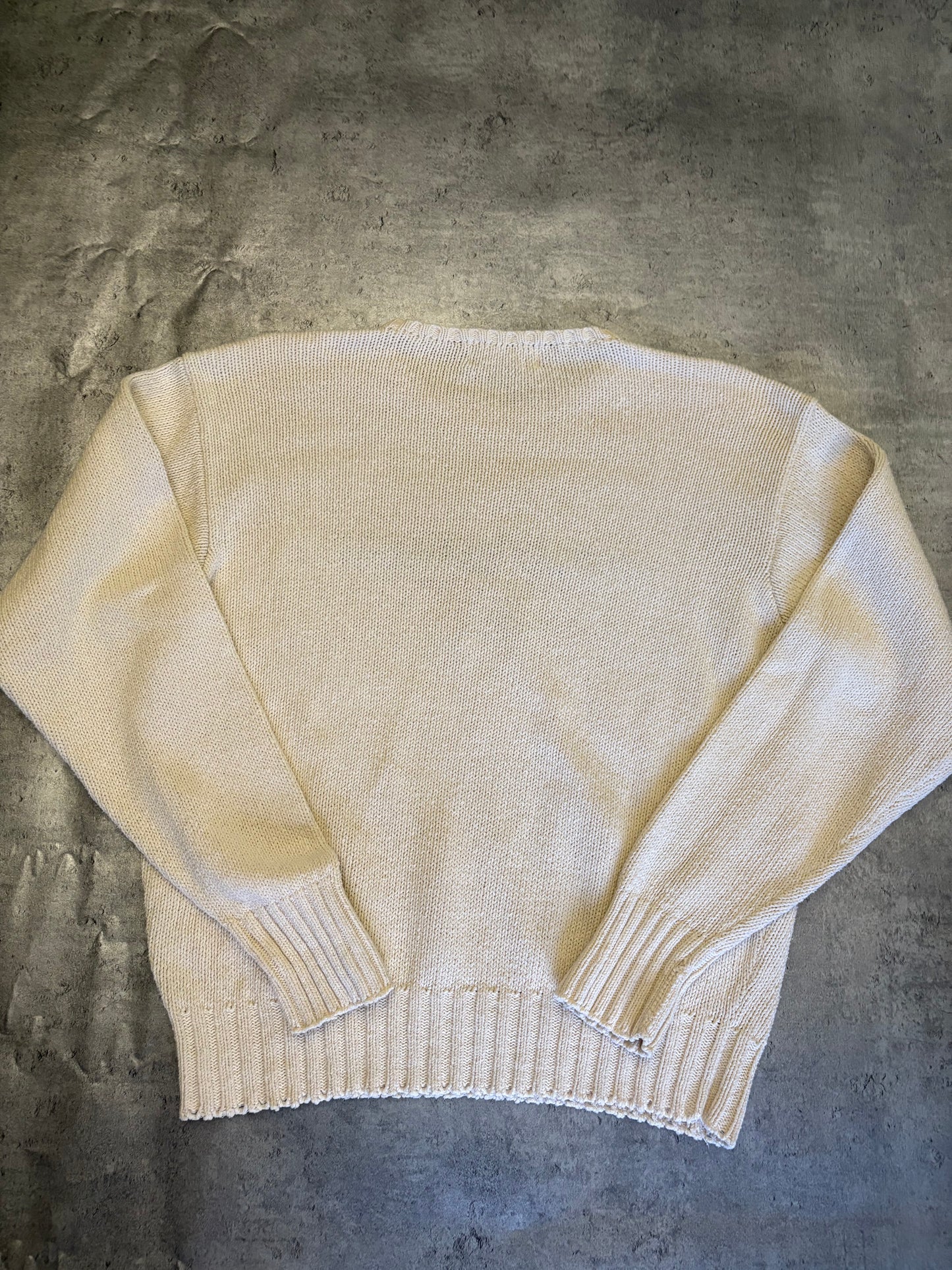 90s Polo Sport Sweater