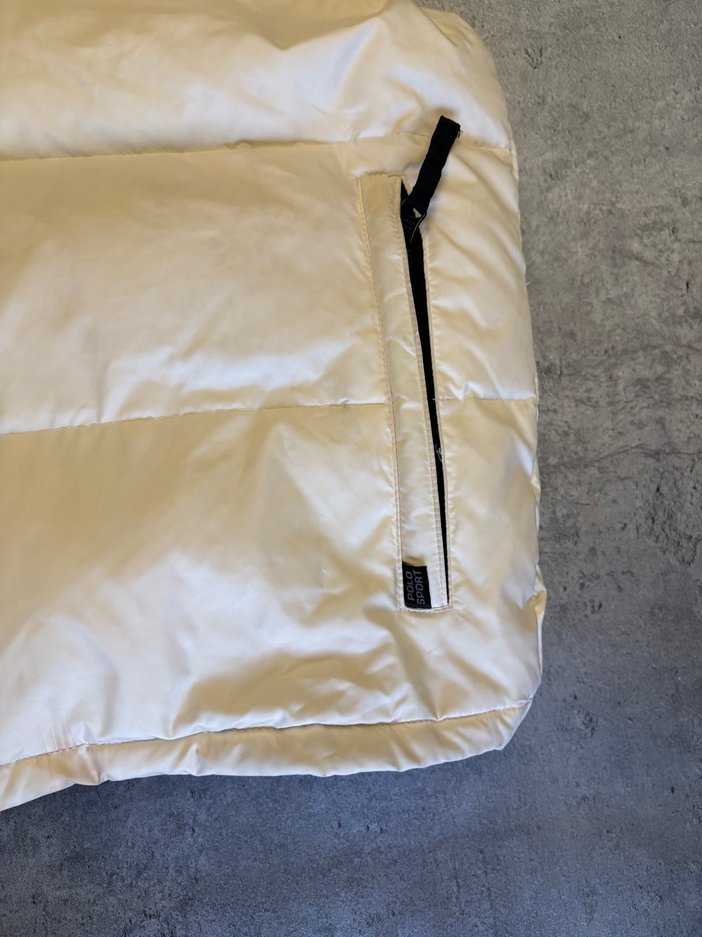 90s Polo Sport Vest