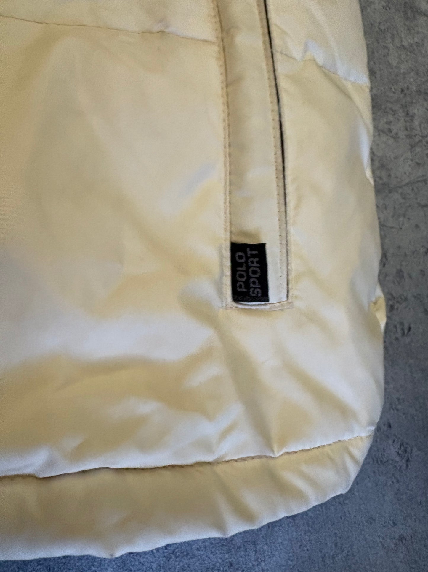 90s Polo Sport Vest