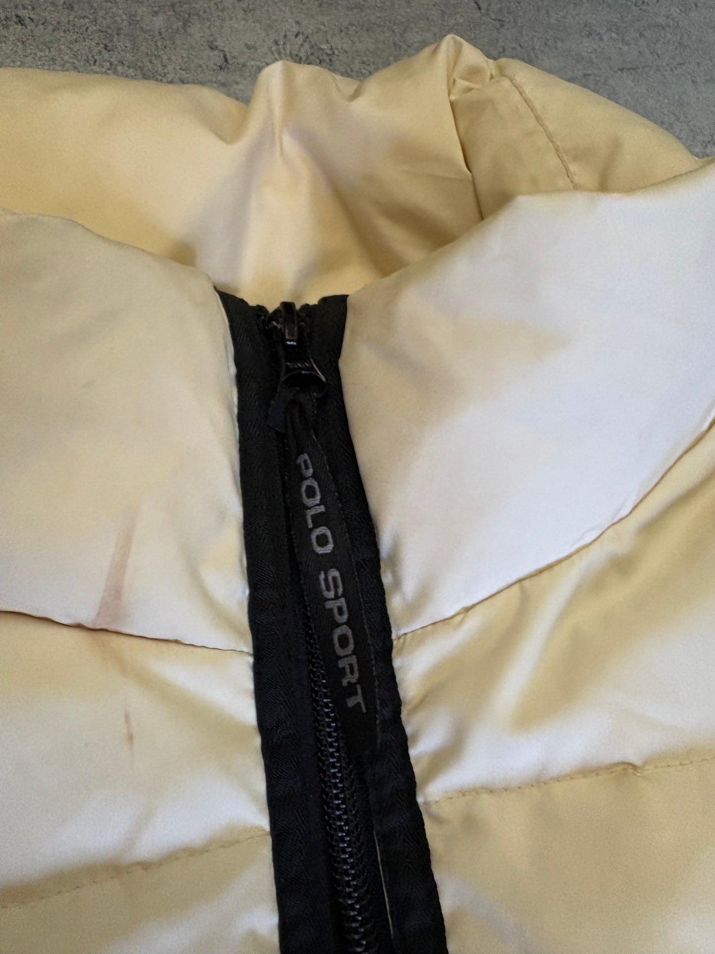 90s Polo Sport Vest