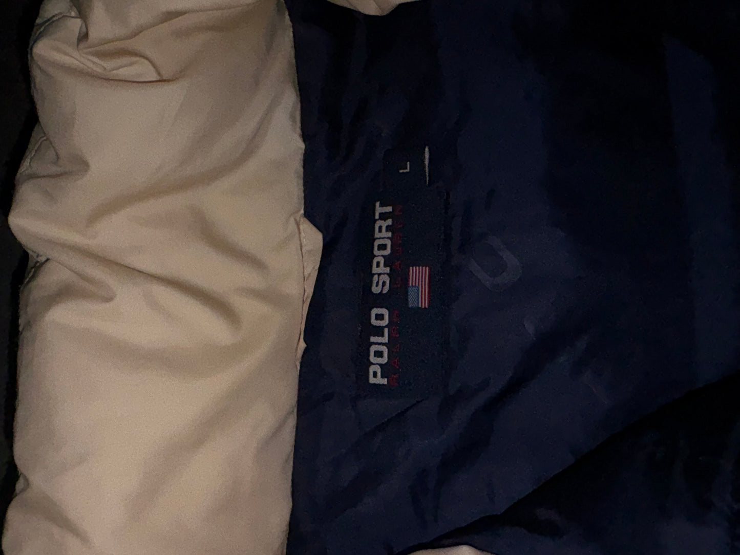 90s Polo Sport Vest