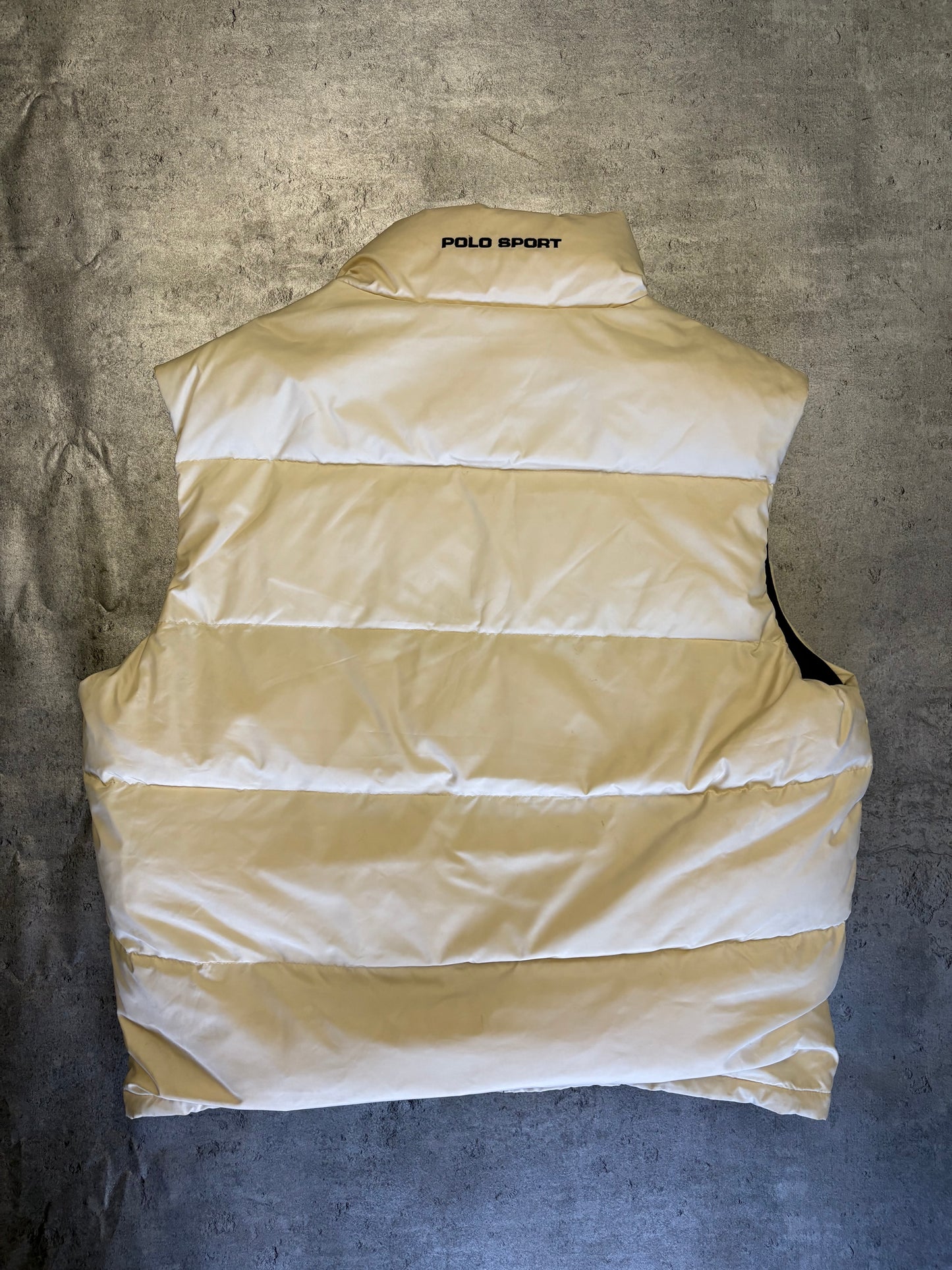 90s Polo Sport Vest