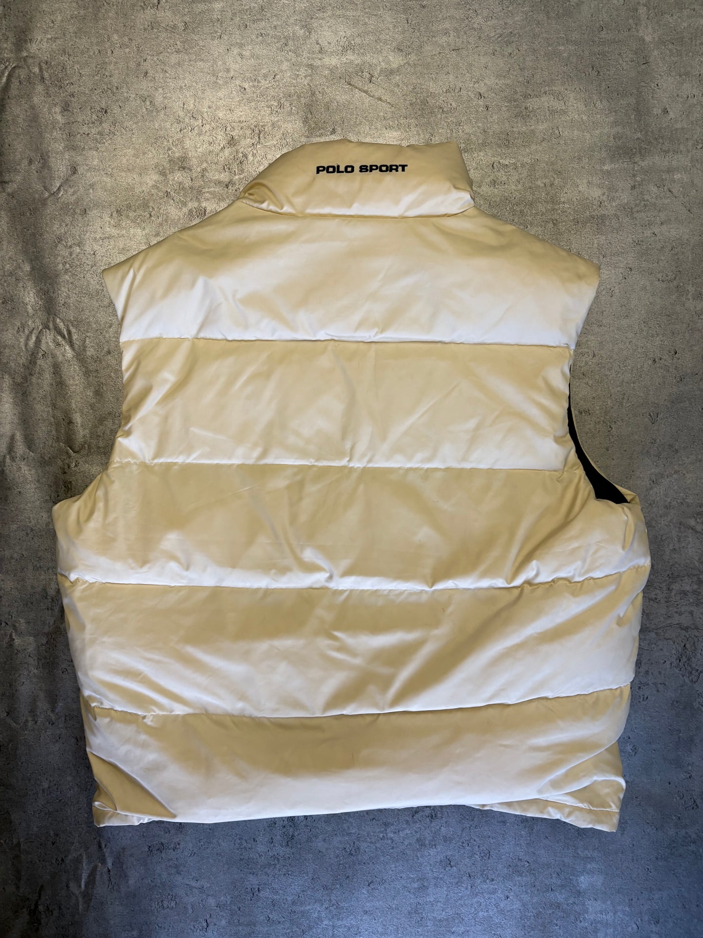 90s Polo Sport Vest