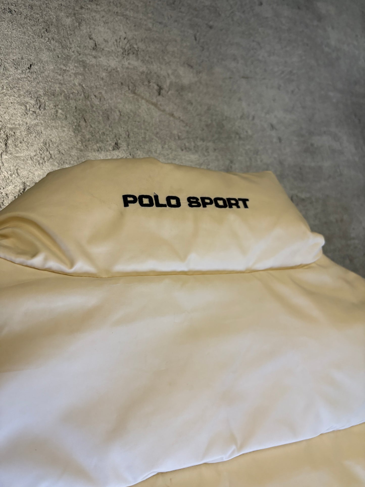90s Polo Sport Vest