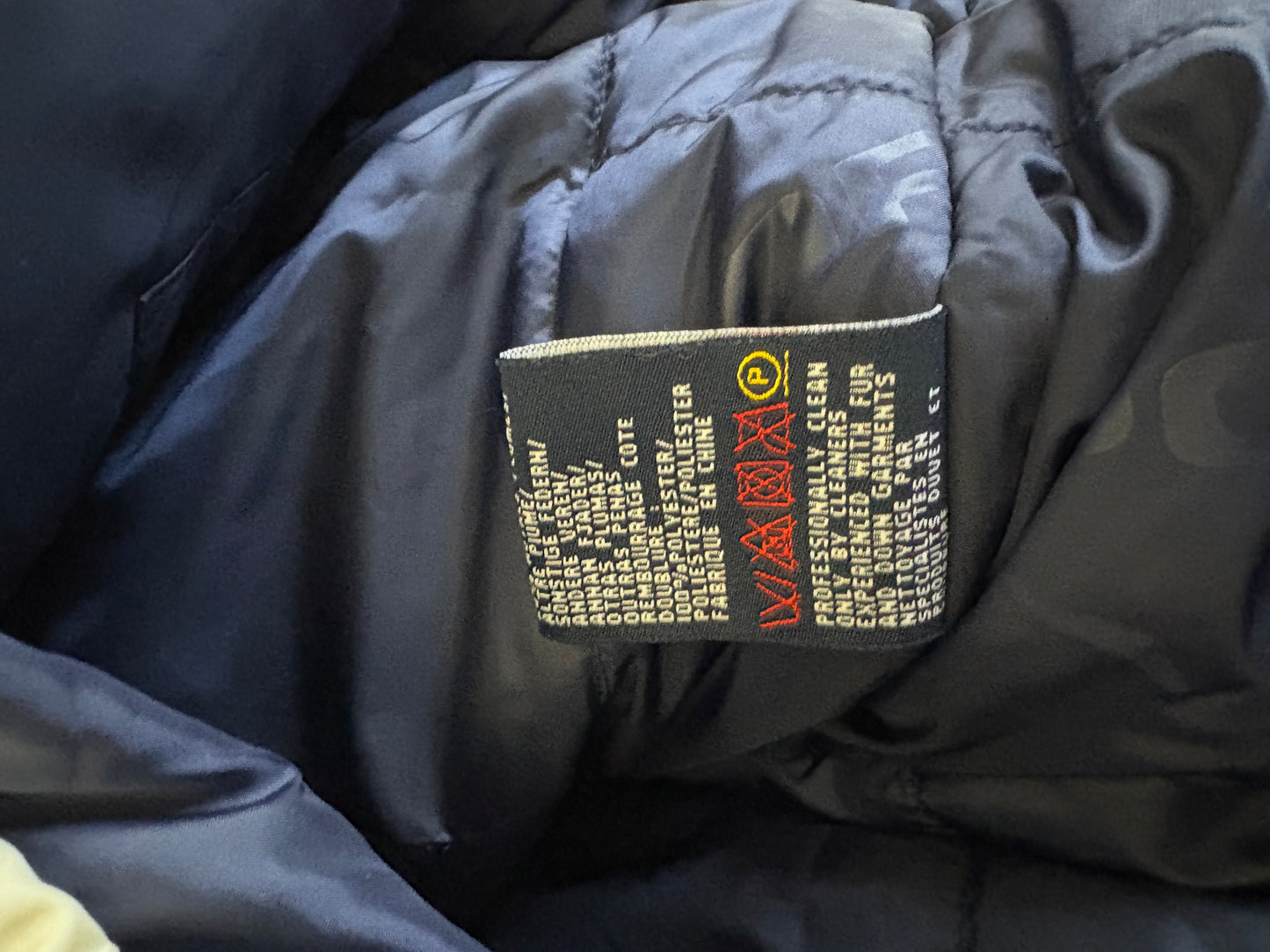 90s Polo Sport Vest