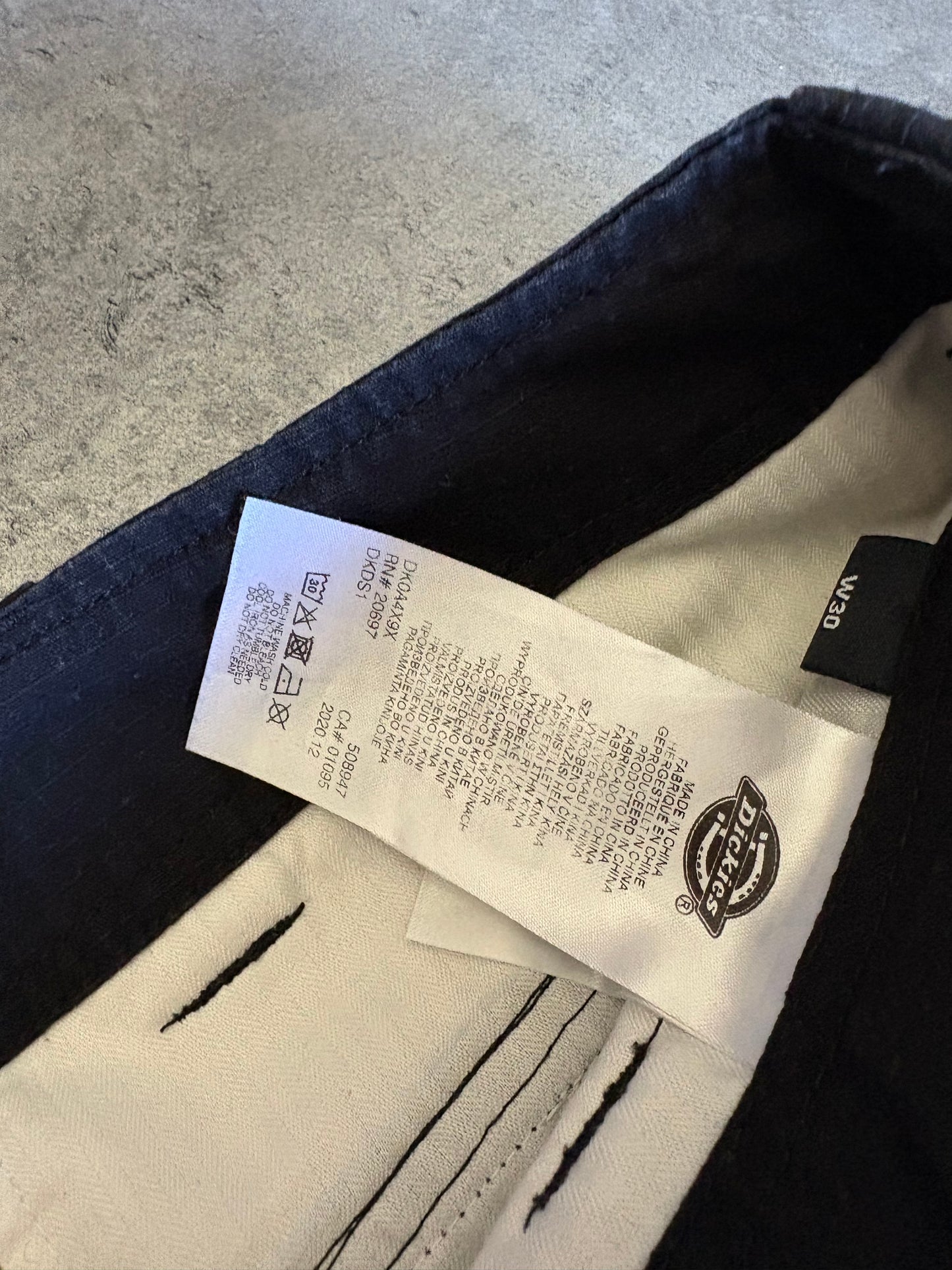 Dickies Cargo Pants W30