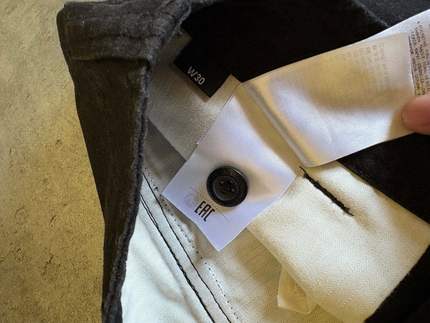 Dickies Cargo Pants W30