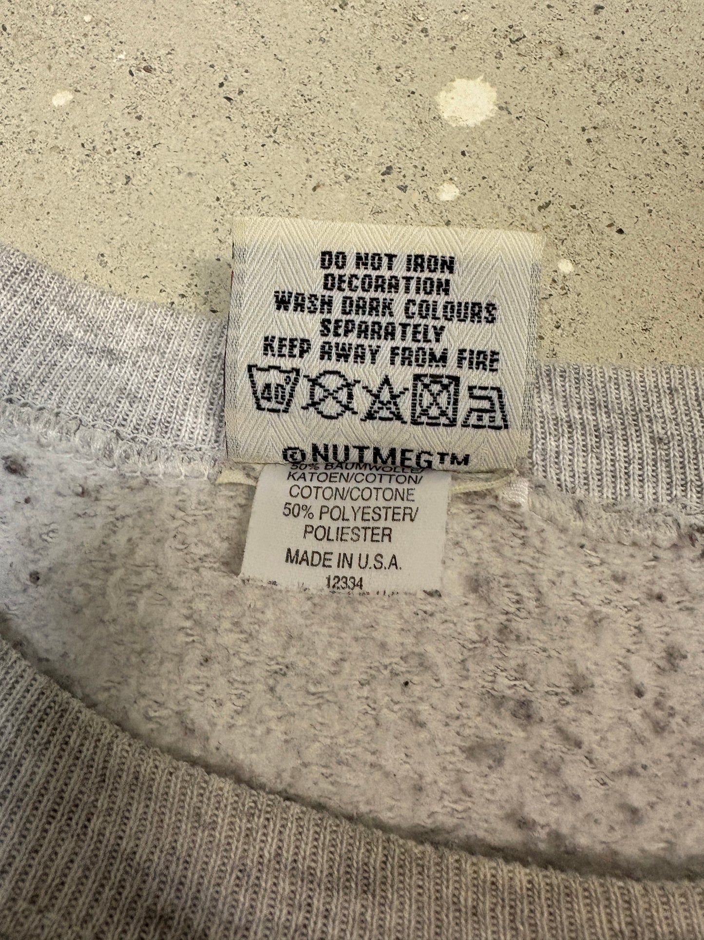 FC Bayern München Vintage Sweatshirt