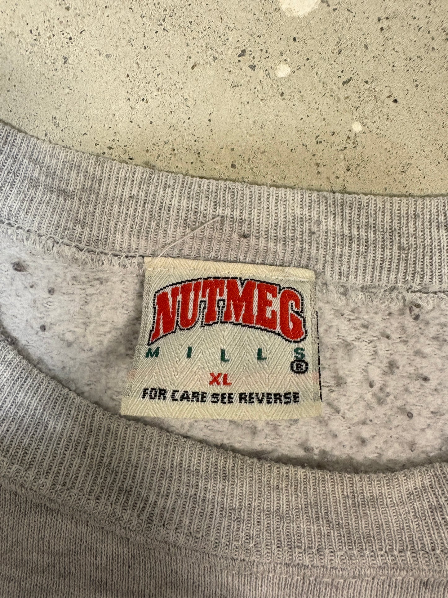FC Bayern München Vintage Sweatshirt