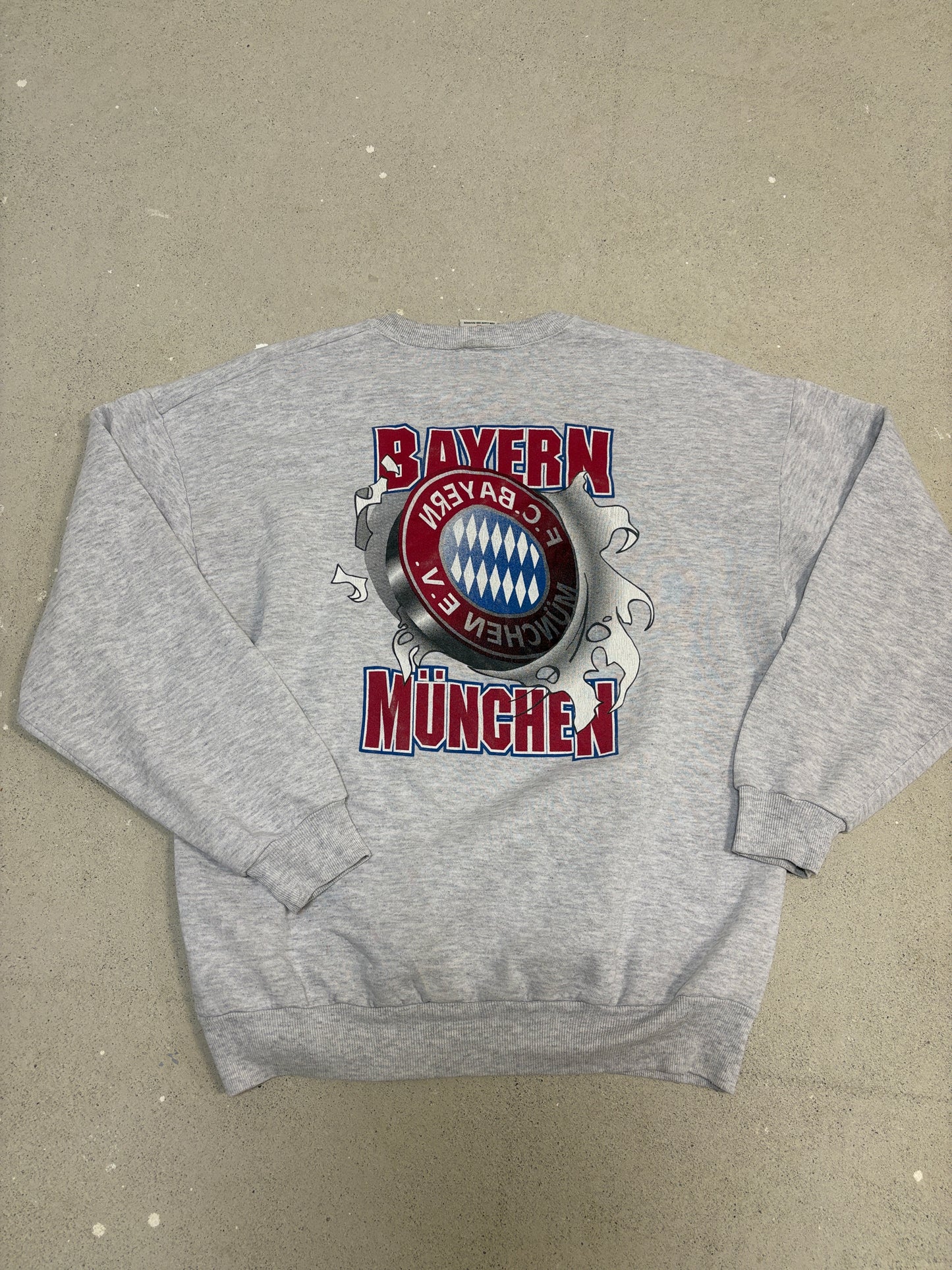 FC Bayern München Vintage Sweatshirt