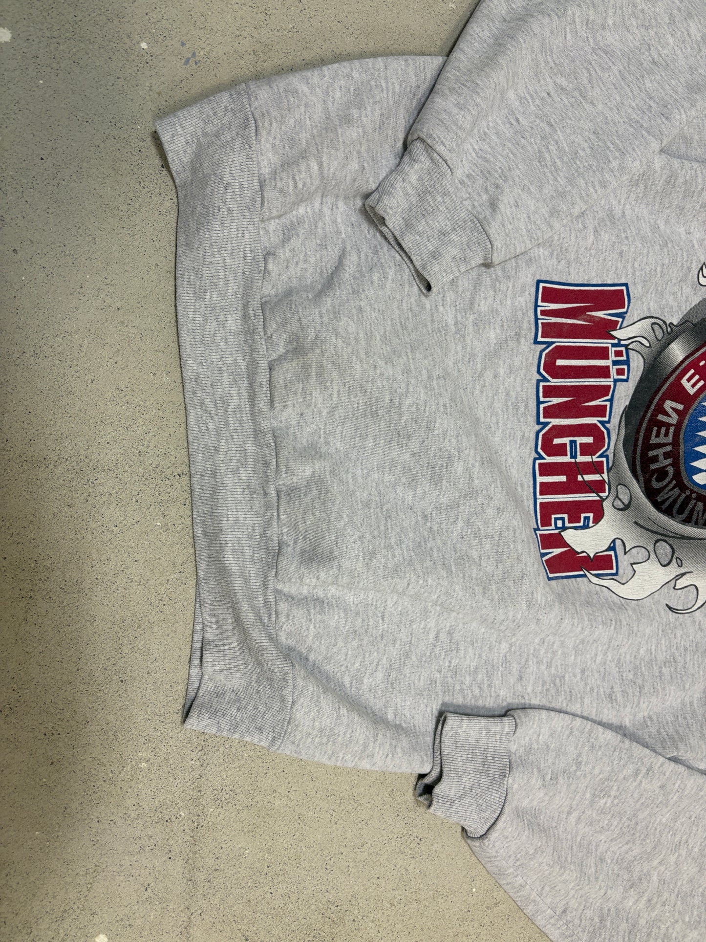 FC Bayern München Vintage Sweatshirt