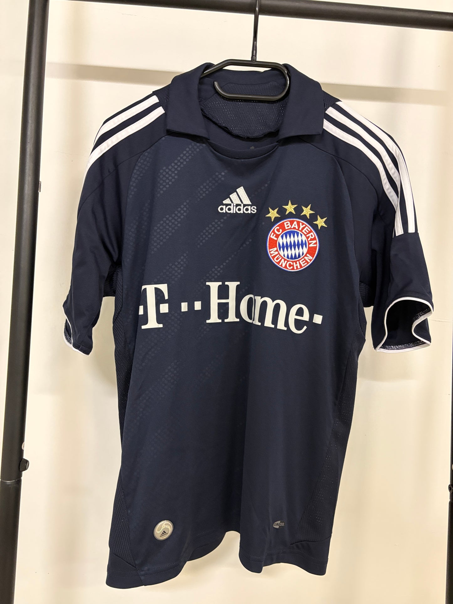 2008-09 FC Bayern " Schweinsteiger" Trikot