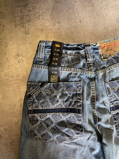 Sir Benni Miles NY Hip-Hop Jeans