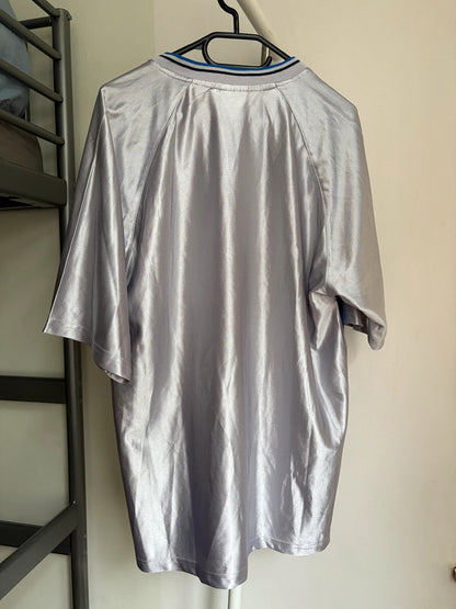 Vintage American KANI Silver Jersey
