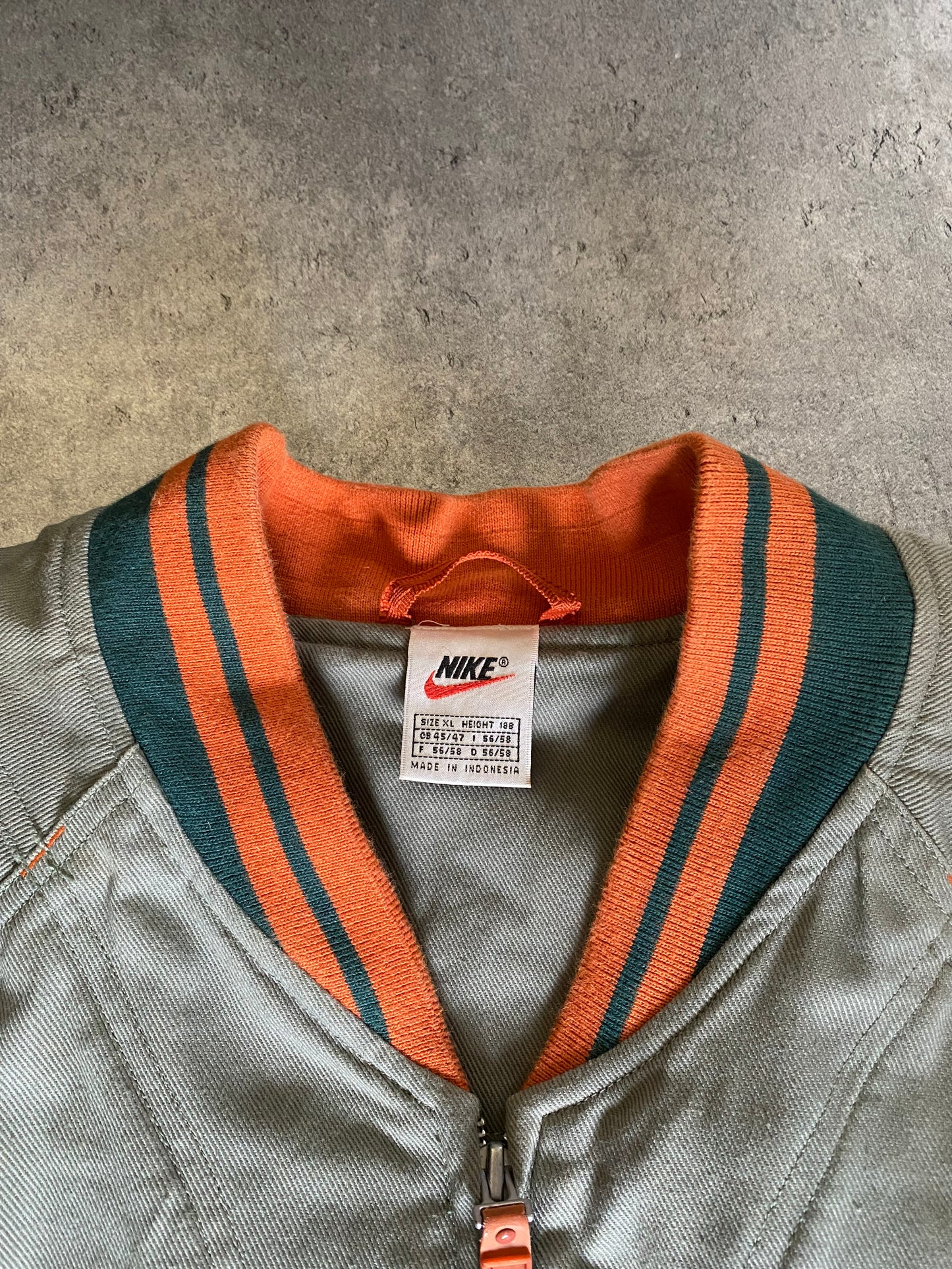 Nike 90s Varsity Bomber Jacket