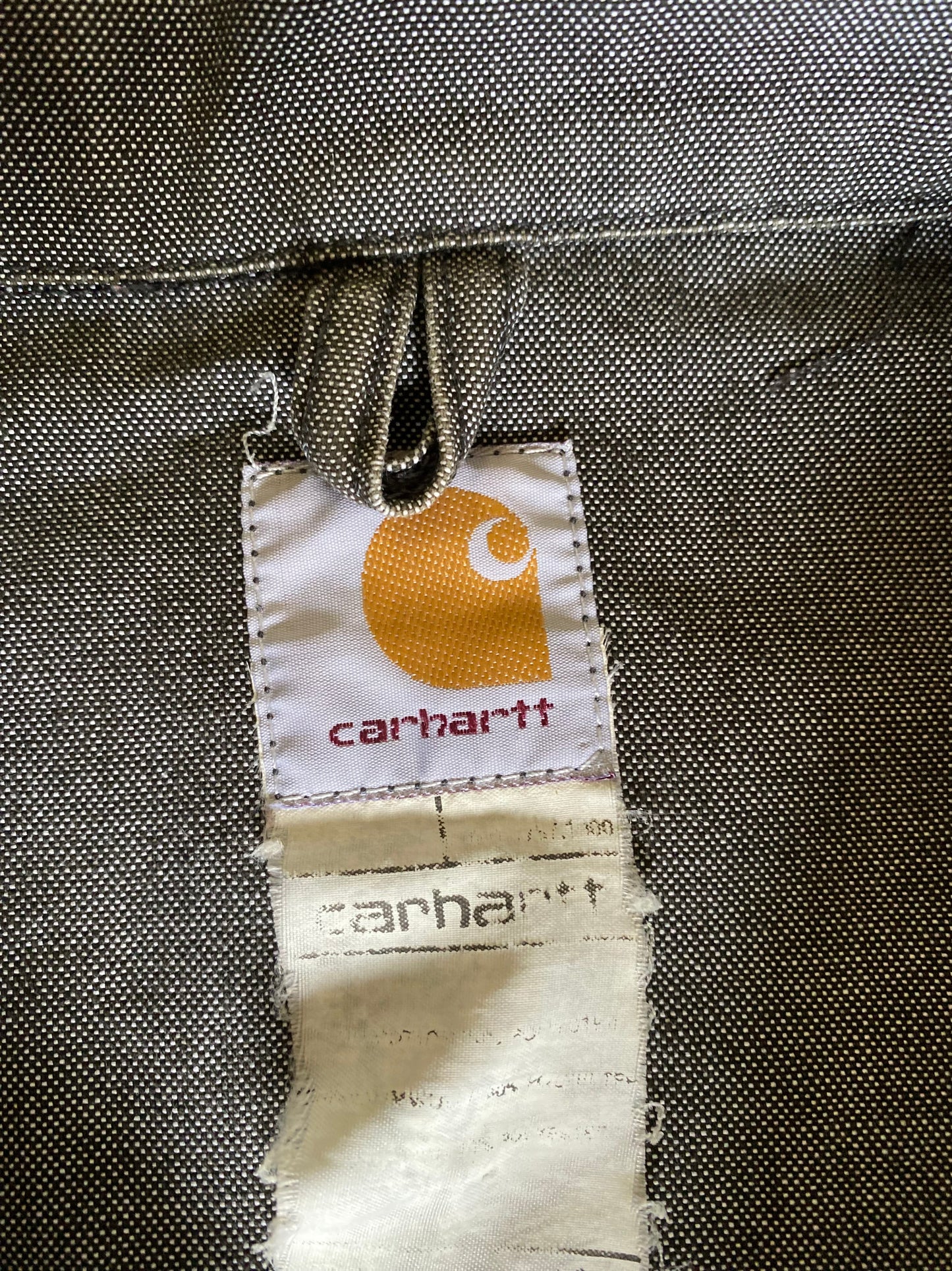 Vintage Carhartt USA Harrington Jacket