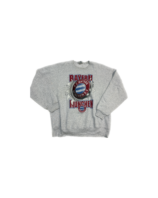 FC Bayern München Vintage Sweatshirt