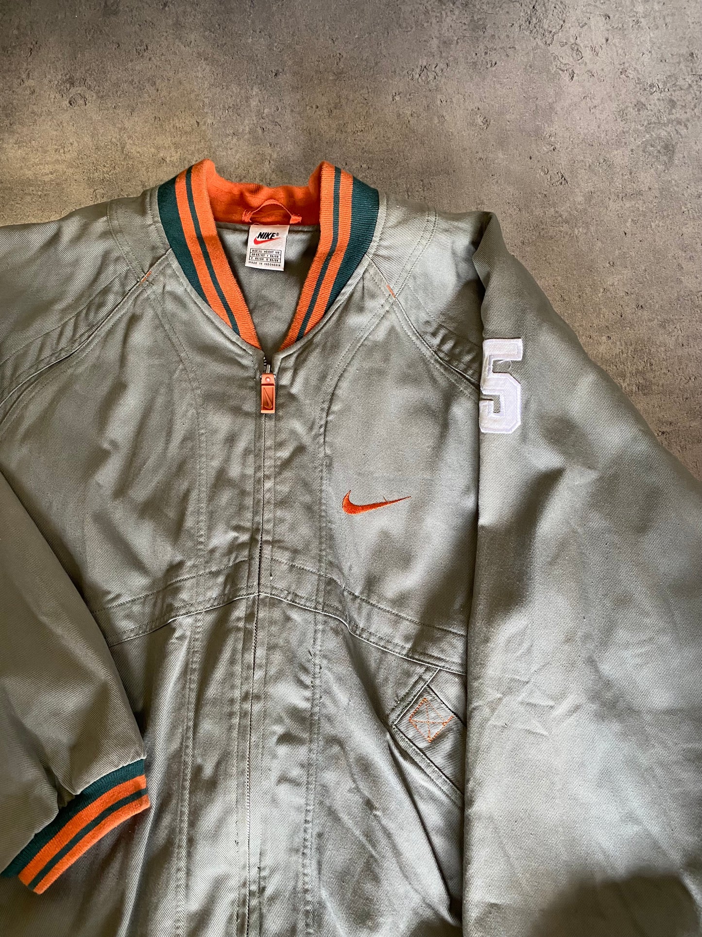 Nike 90s Varsity Bomber Jacket