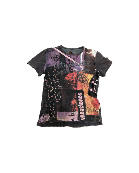 Desigual English Teacher Tee
