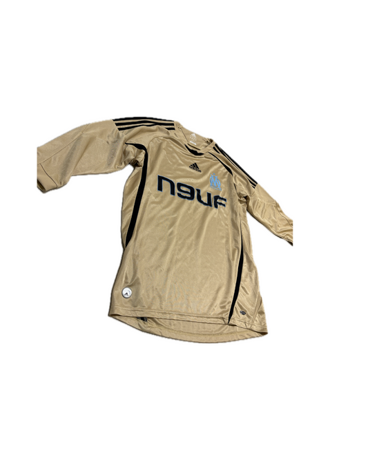 Rare Olympique Marseille 2008/2009 Rare Third Jersey