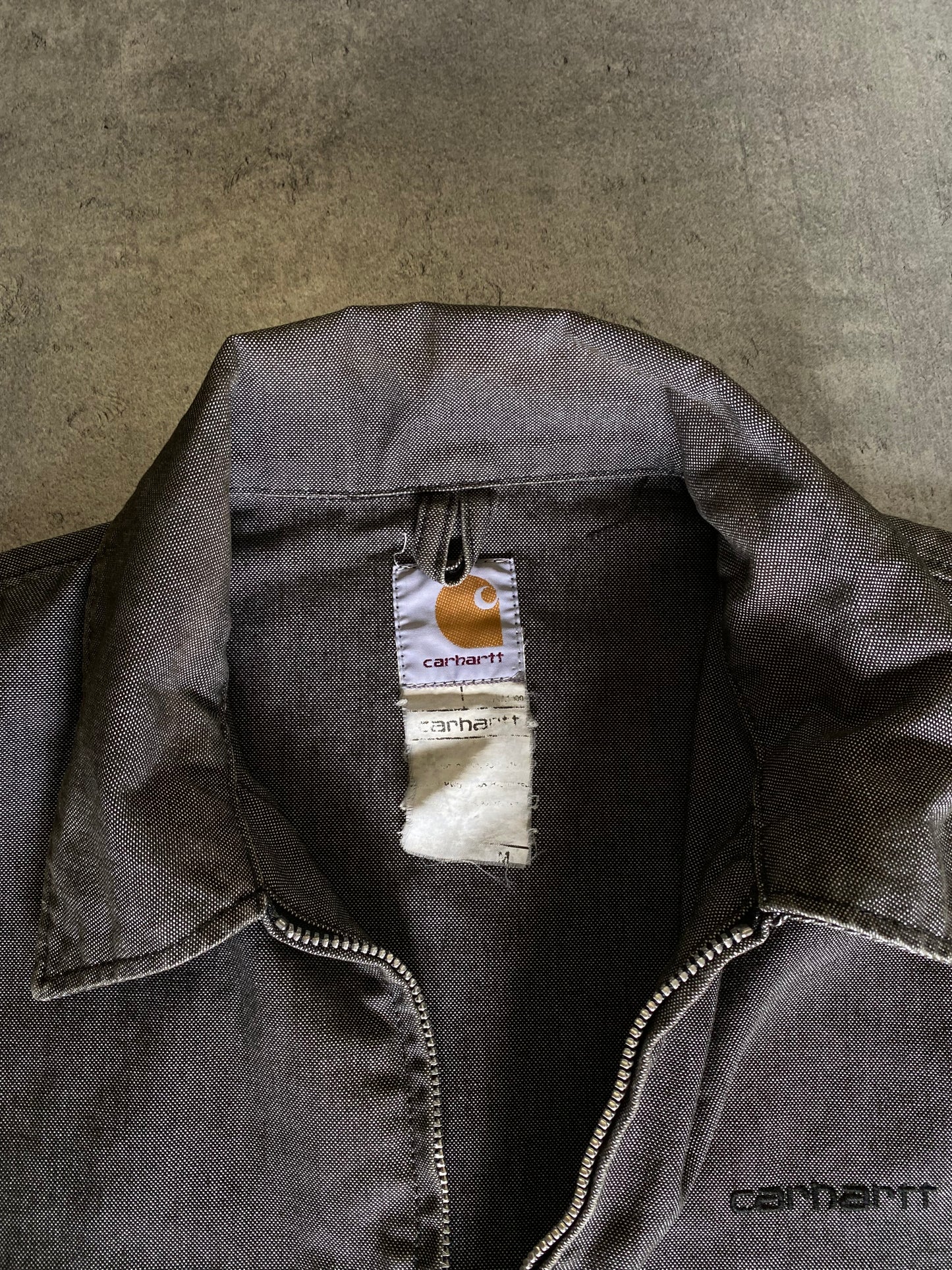 Vintage Carhartt USA Harrington Jacket