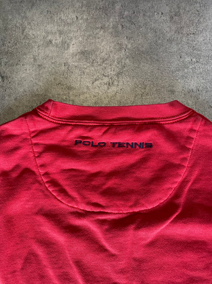 Ralph Lauren Tennis Sweatshirt