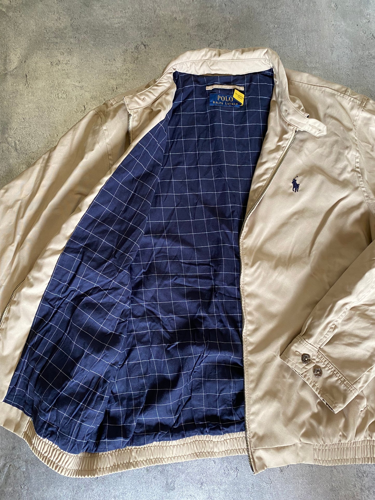 Polo Ralph Lauren Harrington Jacket