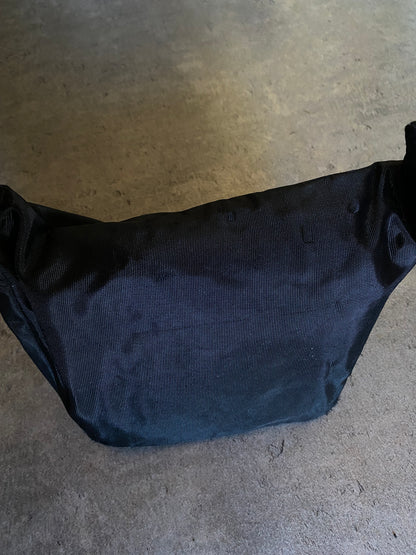 Polo Sport Black Waist Bag (90s Vintage)