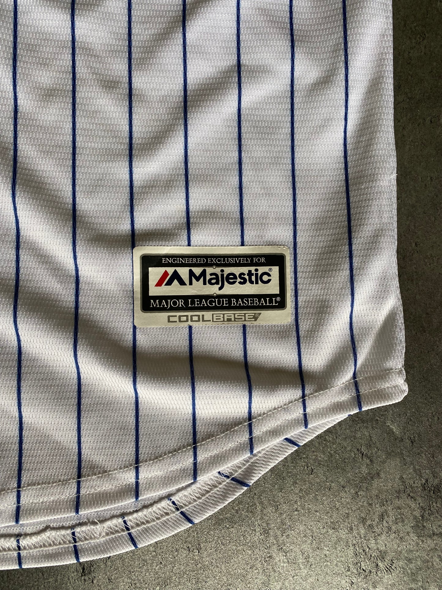 MLB Chicago Cubs  Majestic Bryant Jersey