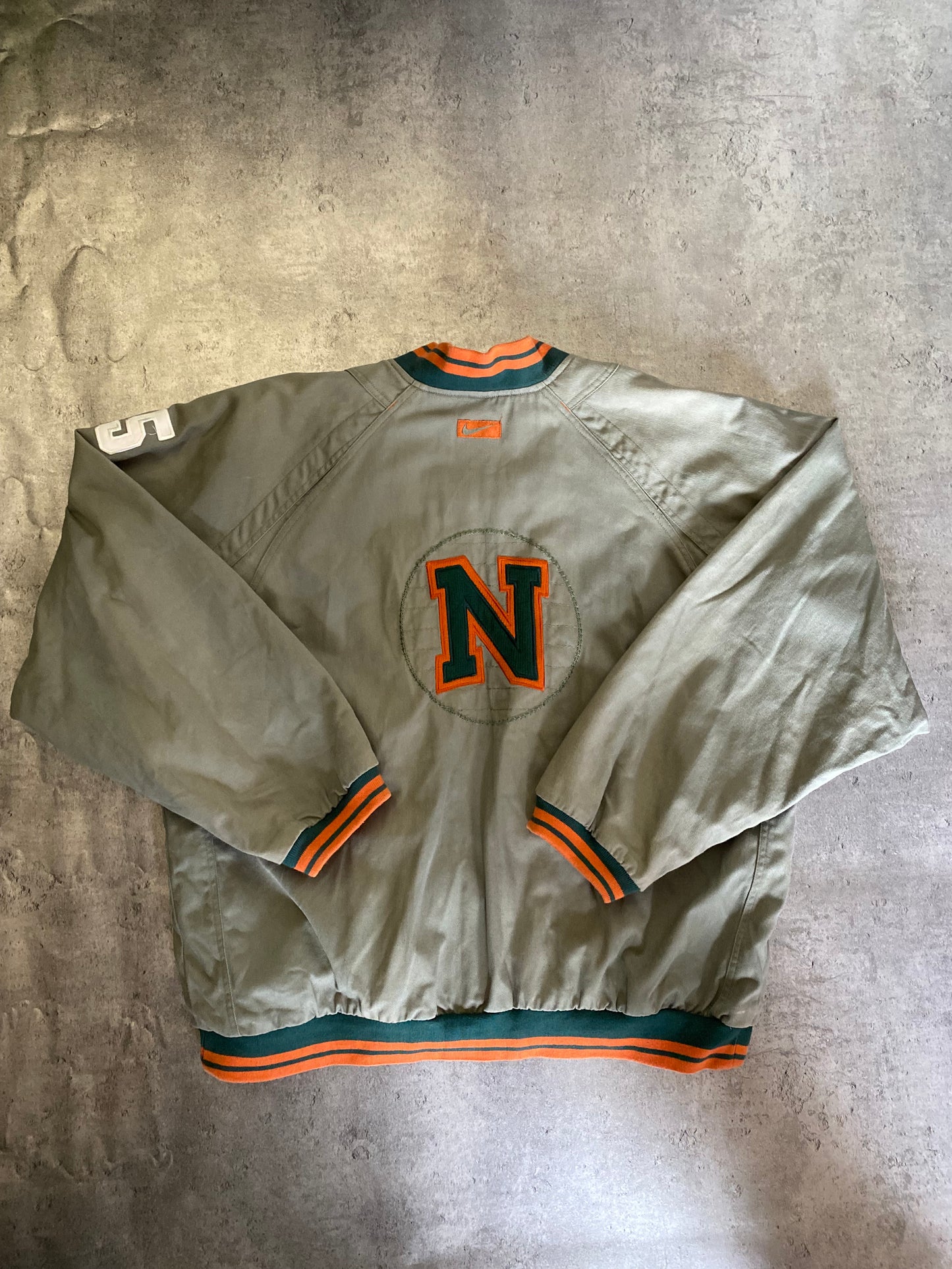 Nike 90s Varsity Bomber Jacket