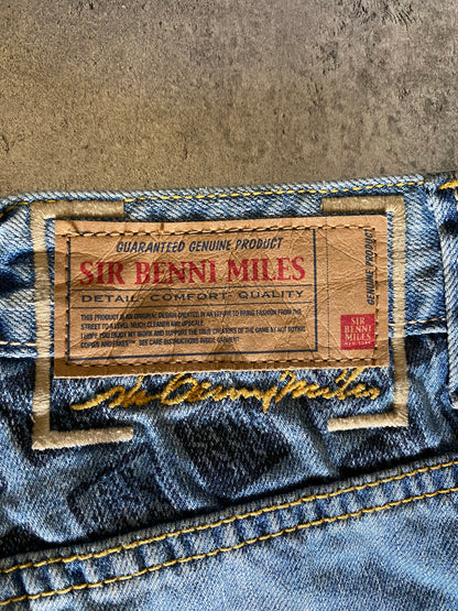 Sir Benni Miles NY Hip-Hop Jeans