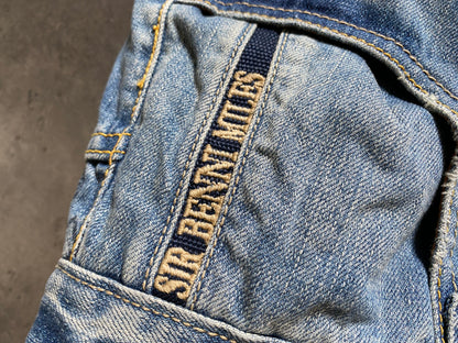 Sir Benni Miles NY Hip-Hop Jeans