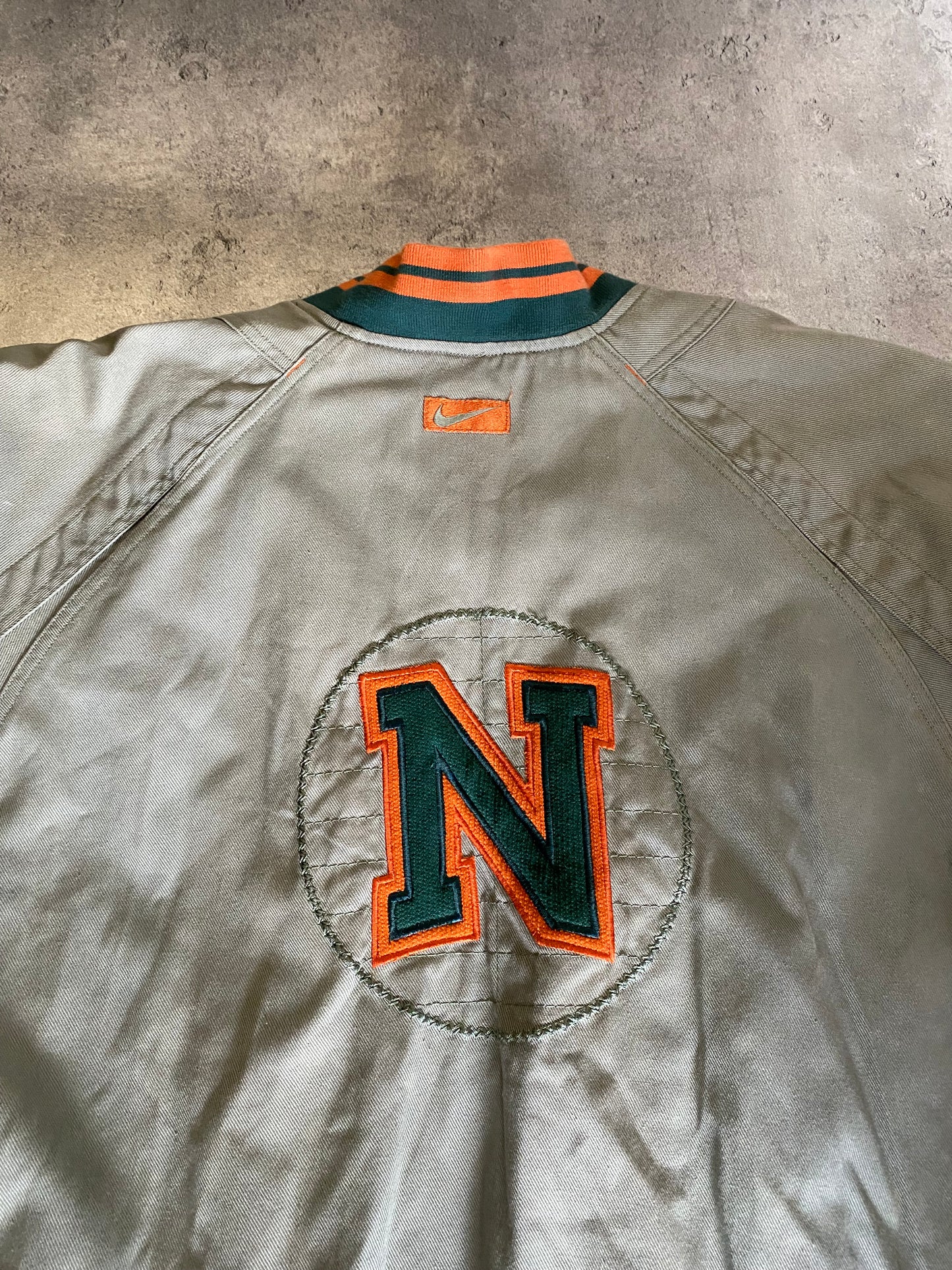 Nike 90s Varsity Bomber Jacket