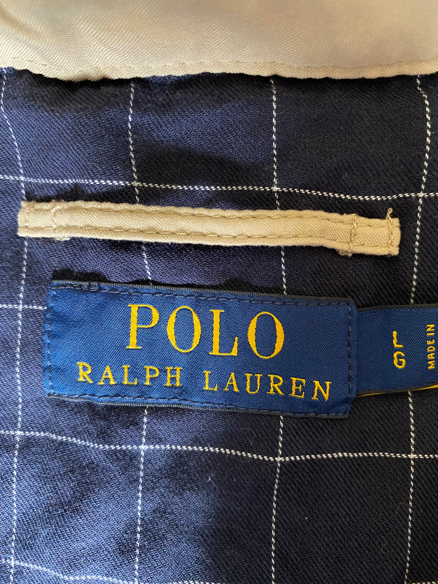 Polo Ralph Lauren Harrington Jacket