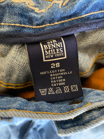 Sir Benni Miles NY Hip-Hop Jeans