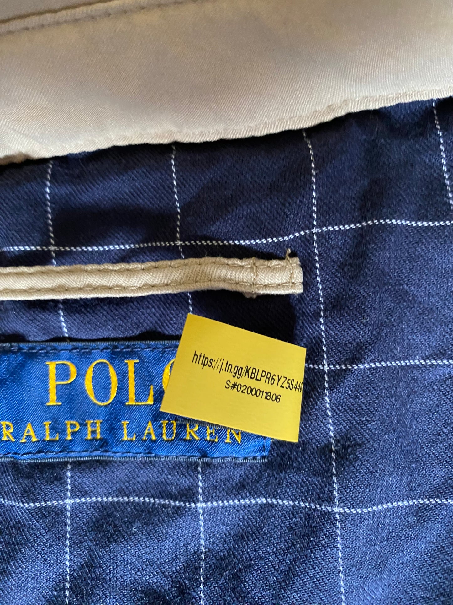 Polo Ralph Lauren Harrington Jacket