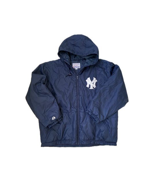 Vintage Majestic New York Yankees Jacket