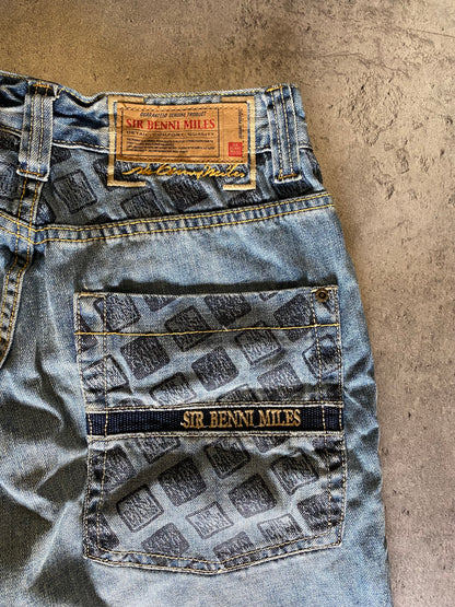 Sir Benni Miles NY Hip-Hop Jeans