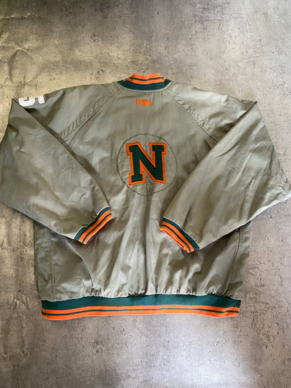 Nike 90s Varsity Bomber Jacket