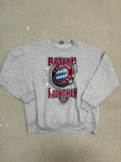FC Bayern München Vintage Sweatshirt