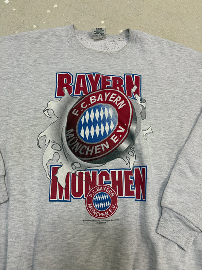 FC Bayern München Vintage Sweatshirt